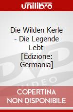 Die Wilden Kerle - Die Legende Lebt [Edizione: Germania] dvd