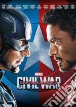 Captain America - Civil War dvd