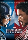 Captain America - Civil War film in dvd di Anthony Russo Joe Russo