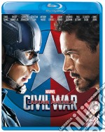 (Blu-Ray Disk) Captain America - Civil War brd