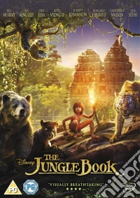 Jungle Book (2016) [Edizione: Paesi Bassi] dvd