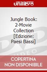 Jungle Book: 2-Movie Collection [Edizione: Paesi Bassi] dvd