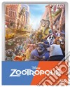 (Blu-Ray Disk) Zootropolis (Ltd Steelbook) (3D) (2 Blu-Ray+Blu-Ray 3D) dvd