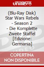 (Blu-Ray Disk) Star Wars Rebels - Season 2 - Die Komplette Zweite Staffel [Edizione: Germania] brd