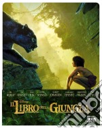 (Blu-Ray Disk) Libro Della Giungla (Il) - Live Action (3D) (Ltd Steelbook) (Blu-Ray 3D+Blu-Ray) brd