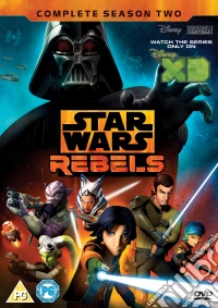 Star Wars Rebels Season 2 [Edizione: Paesi Bassi] dvd