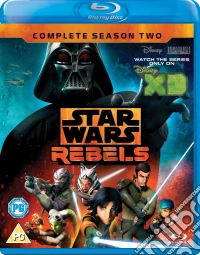 (Blu-Ray Disk) Star Wars Rebels Season 2 brd
