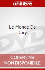 Le Monde De Dory dvd