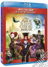 (Blu-Ray Disk) Alice De Lautre Cote Du Miroir 3D/Blu-Ray [Edizione: Francia] brd