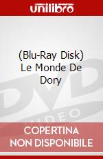(Blu-Ray Disk) Le Monde De Dory brd