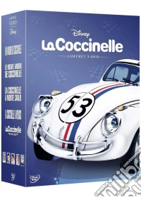 Coccinelle (La) (5 Dvd) [Edizione: Francia] dvd
