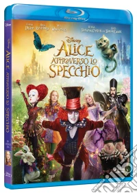 (Blu-Ray Disk) Alice Attraverso Lo Specchio brd