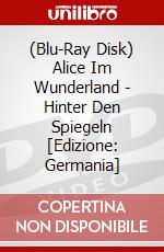 (Blu-Ray Disk) Alice Im Wunderland - Hinter Den Spiegeln [Edizione: Germania] brd