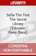 Sofia The First The Secret Library [Edizione: Paesi Bassi] dvd