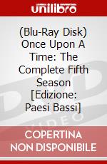 (Blu-Ray Disk) Once Upon A Time: The Complete Fifth Season [Edizione: Paesi Bassi] brd