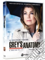 Grey's Anatomy - Stagione 12 (6 Dvd) dvd