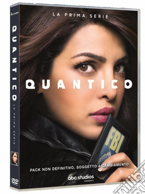 Quantico - Stagione 01 (6 Dvd) film in dvd di Film