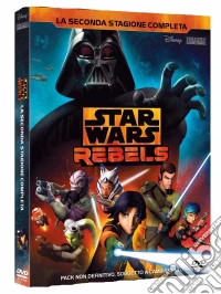 Star Wars - Rebels - Stagione 02 (3 Dvd) dvd