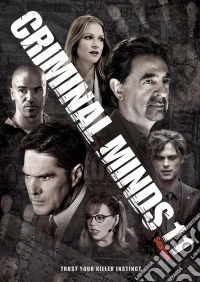 Criminal Minds - Stagione 11 (5 Dvd) dvd
