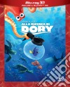 (Blu-Ray Disk) Alla Ricerca Di Dory (3D) (Blu-Ray 3D+Blu-Ray) dvd