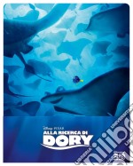 (Blu-Ray Disk) Alla Ricerca Di Dory (3D) (Ltd Steelbook) (Blu-Ray 3D+2 Blu-Ray) brd