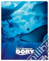 (Blu-Ray Disk) Alla Ricerca Di Dory (3D) (Ltd Steelbook) (Blu-Ray 3D+2 Blu-Ray) dvd
