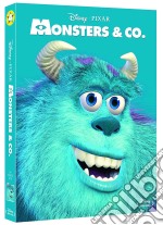 (Blu-Ray Disk) Monsters & Co. (SE) brd