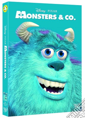 Monsters & Co. (SE) film in dvd di Peter Docter,David Silverman