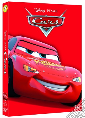 Cars (Special Edition) film in dvd di John Lasseter,Joe Ranft