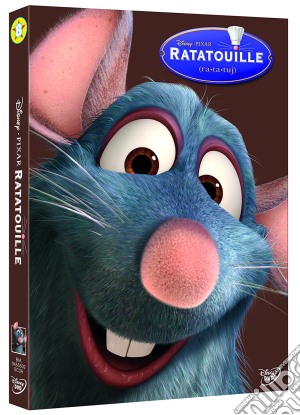 Ratatouille (SE) film in dvd di Brad Bird