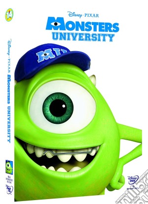 Monsters University (SE) film in dvd di Dan Scanlon