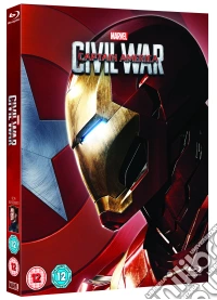 (Blu-Ray Disk) Captain America Civil War brd