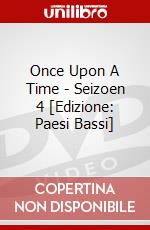 Once Upon A Time - Seizoen 4 [Edizione: Paesi Bassi] dvd