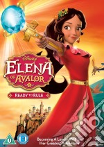 Elena Of Avalor Ready To Rule [Edizione: Paesi Bassi] dvd