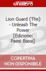 Lion Guard (The) - Unleash The Power [Edizione: Paesi Bassi] dvd