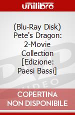 (Blu-Ray Disk) Pete's Dragon: 2-Movie Collection [Edizione: Paesi Bassi] brd