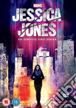 Marvel Jessica Jones S1 (4 Dvd) [Edizione: Paesi Bassi] dvd