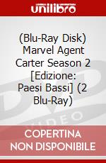 (Blu-Ray Disk) Marvel Agent Carter Season 2 [Edizione: Paesi Bassi] (2 Blu-Ray) brd