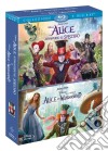 (Blu-Ray Disk) Alice In Wonderland / Alice Attraverso Lo Specchio (2 Blu-Ray) dvd