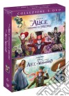 Alice In Wonderland / Alice Attraverso Lo Specchio (2 Dvd) dvd