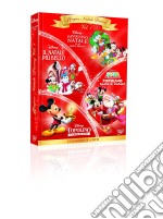 Magico Natale Disney #01 (4 Dvd) dvd