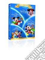 Magico Natale Disney #02 (4 Dvd) dvd