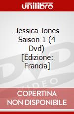 Jessica Jones Saison 1 (4 Dvd) [Edizione: Francia] dvd