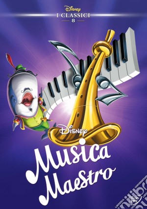 Musica Maestro film in dvd di Robert Cormack,Clyde Geronimi,Jack Kinney,Hamilton Luske,Joshua Meador