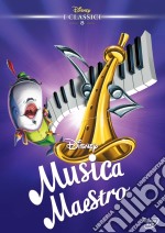 Musica Maestro dvd