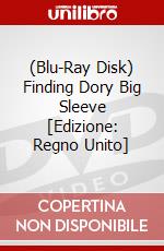 (Blu-Ray Disk) Finding Dory Big Sleeve [Edizione: Regno Unito] brd