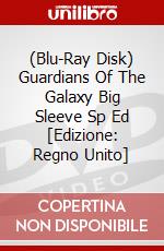 (Blu-Ray Disk) Guardians Of The Galaxy  Big Sleeve Sp Ed [Edizione: Regno Unito] brd