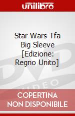 Star Wars Tfa Big Sleeve [Edizione: Regno Unito] dvd