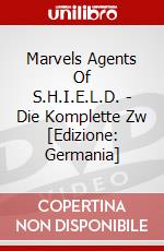 Marvels Agents Of S.H.I.E.L.D. - Die Komplette Zw [Edizione: Germania] dvd