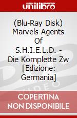 (Blu-Ray Disk) Marvels Agents Of S.H.I.E.L.D. - Die Komplette Zw [Edizione: Germania] brd